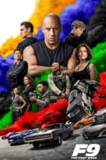 LK21 NONTON F9 Fast and Furious 9 : The Fast Saga (2021)