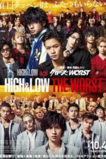 LK21 NONTON High & Low: The Worst (2019)