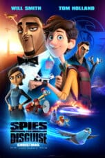 Spies in Disguise (2019)