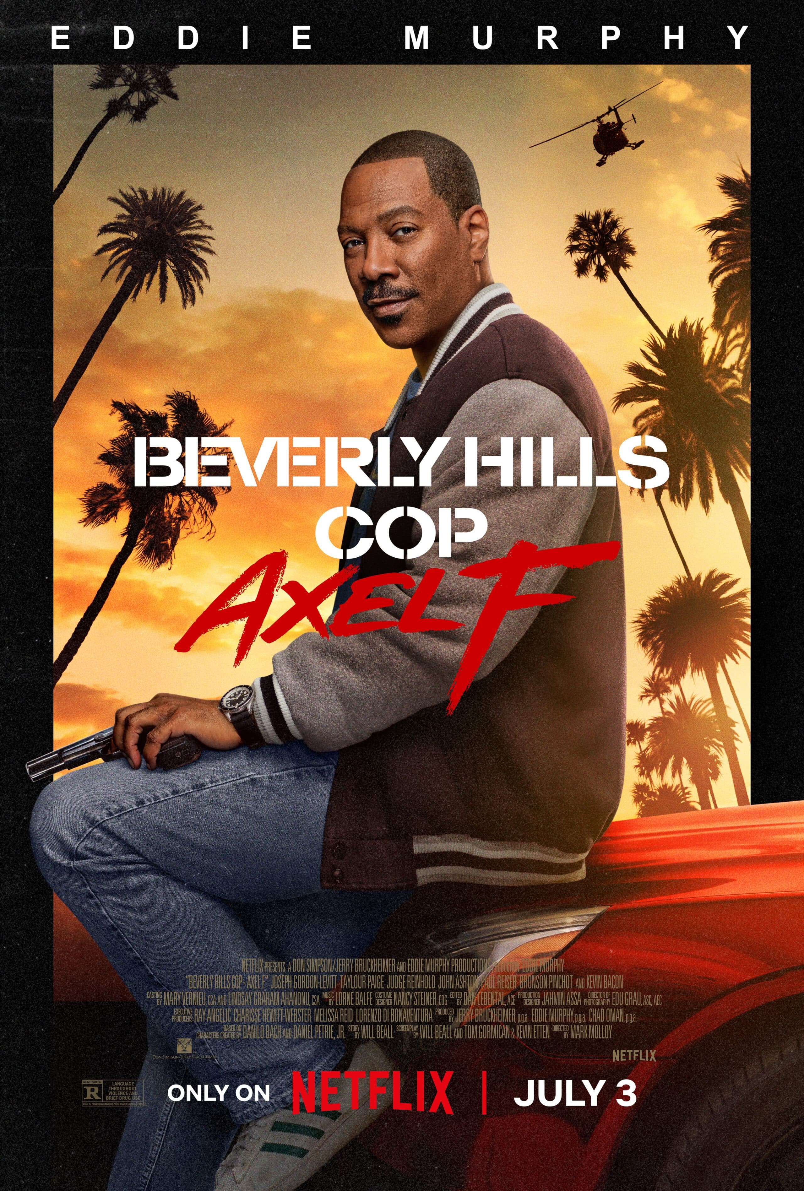 Beverly Hills Cop: Axel F (2024)