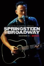 Springsteen on Broadway (2018)