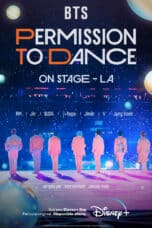 BTS: Permission to Dance on Stage