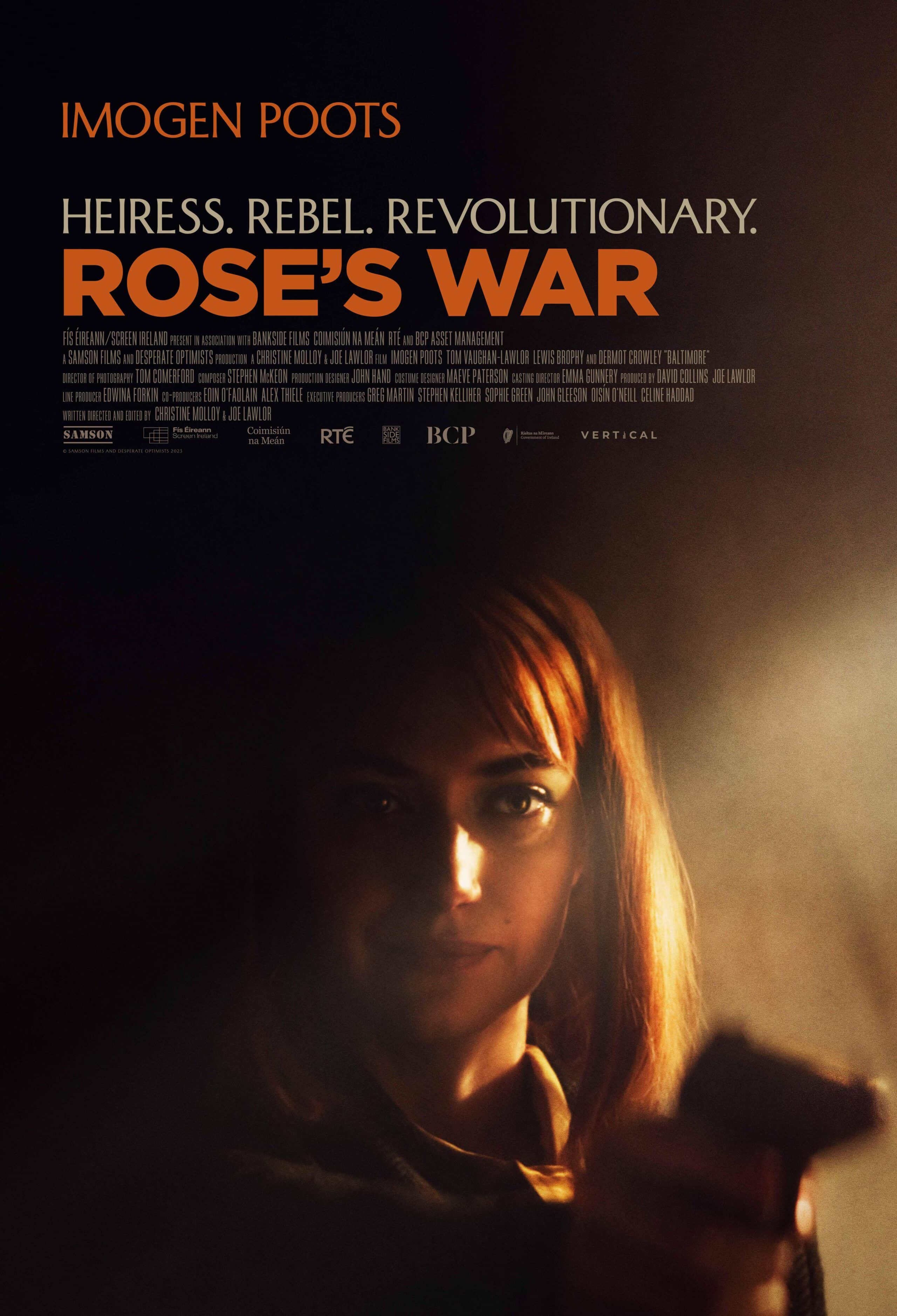 Rose’s War