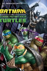 Batman vs Teenage Mutant Ninja Turtles (2019)