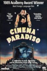 Cinema Paradiso (Nuovo Cinema Paradiso) (1988)