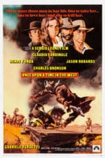 Once Upon a Time in the West (C’era una volta il West) (1968)