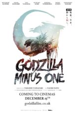 Godzilla Minus One (2023)