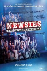 Disney’s Newsies the Broadway Musical